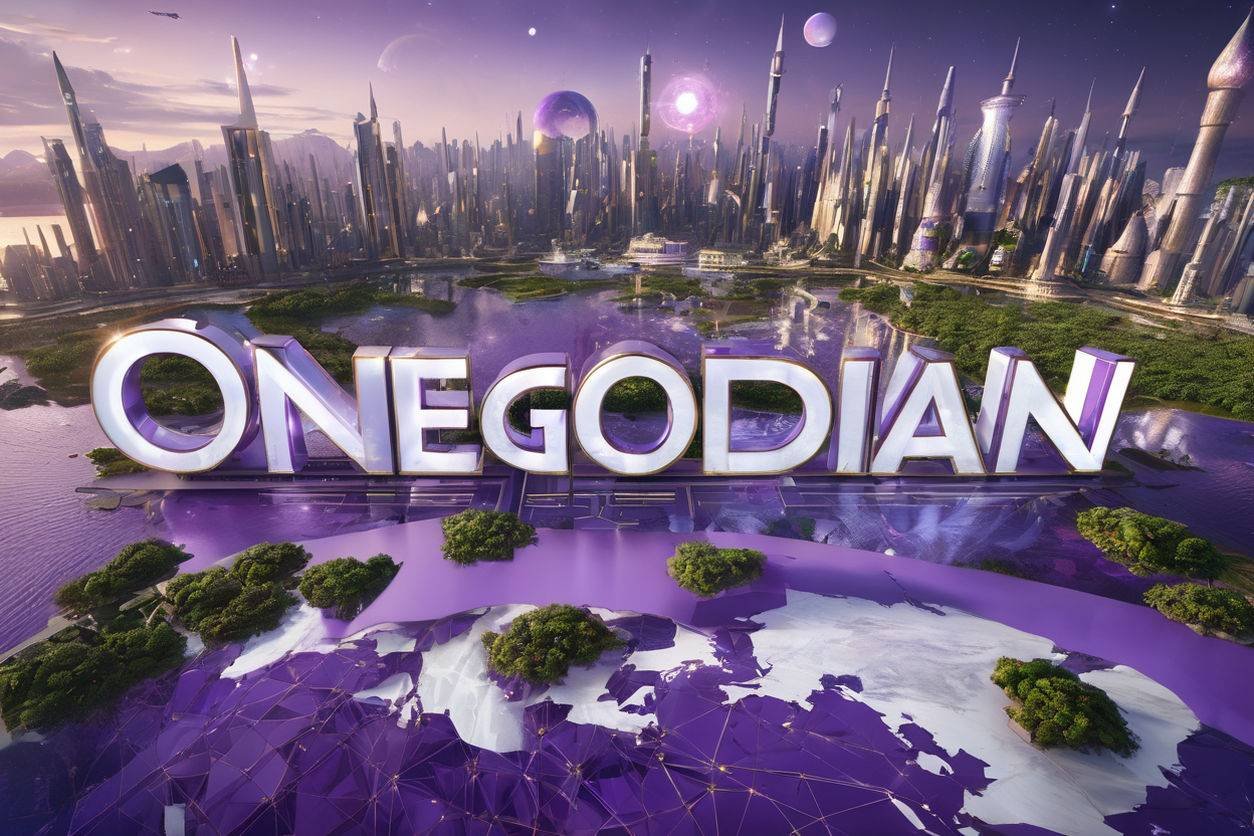 🚀 Help Build the Future: Support Onegodian Smart Cities™ Today!