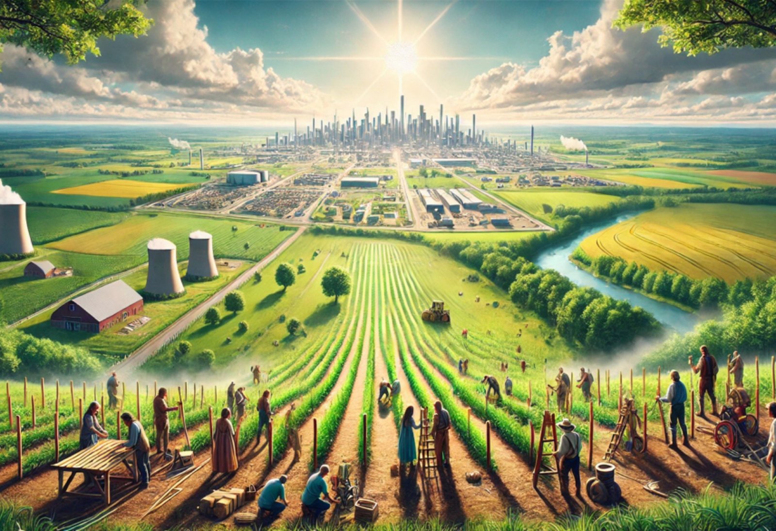 🚀 INO Land Reclamation Project 🌍🔑