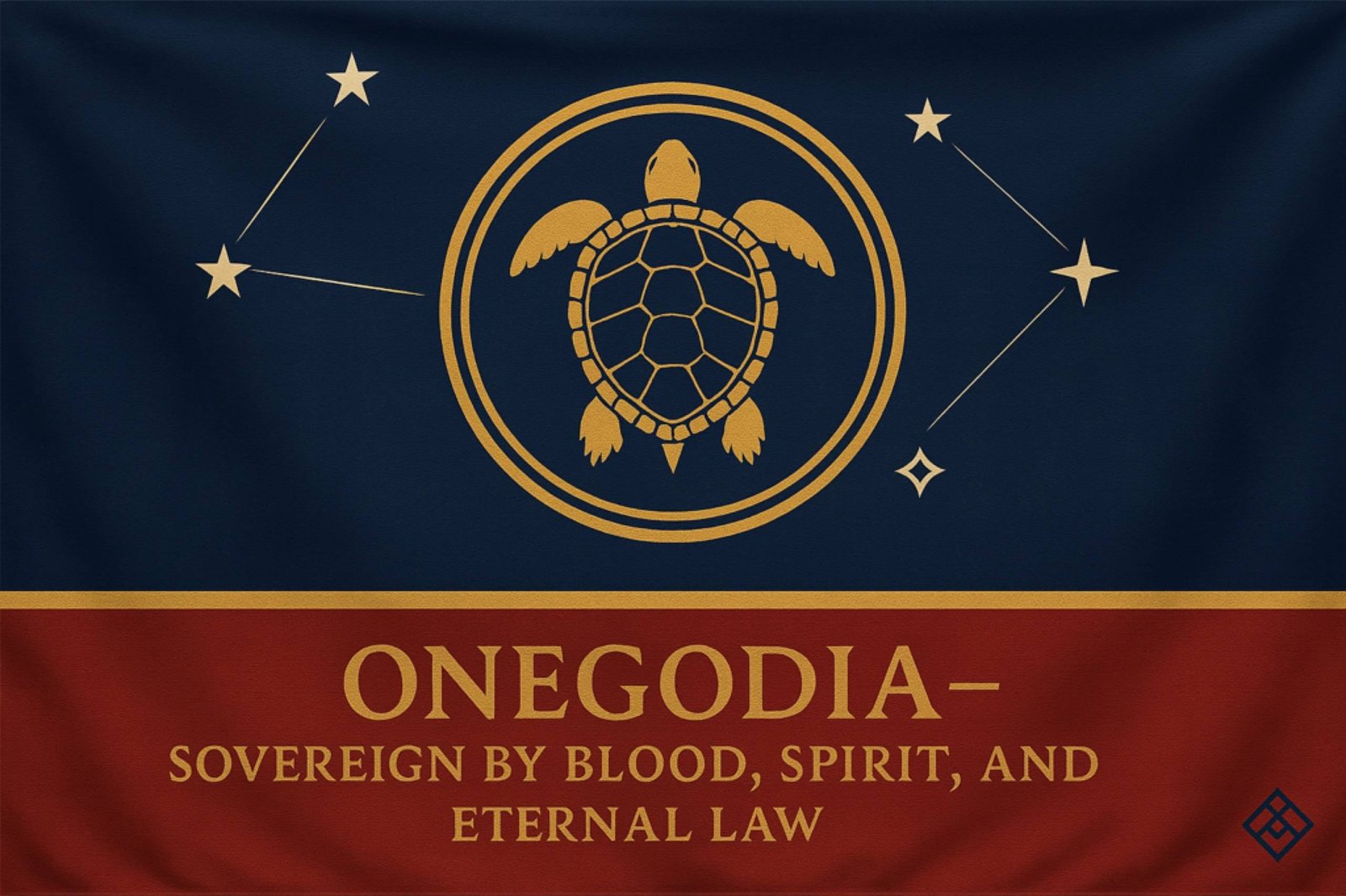 UCC-1 Filing Statement for Genesis Road™ – ODIN-L0030-RD1